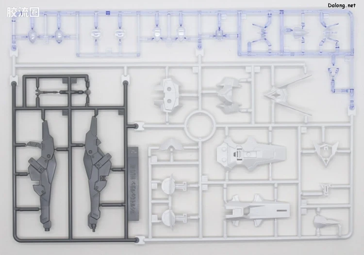 HG高达水星的魔女拼装模型 HG 网络限定版 异端审判者·火炬(凯南吉小队/利德里克小队所属机) - 图片